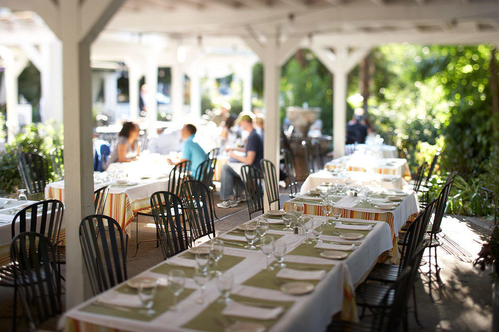 Calistoga Inn Restaurant And Brewery Dış mekan fotoğraf