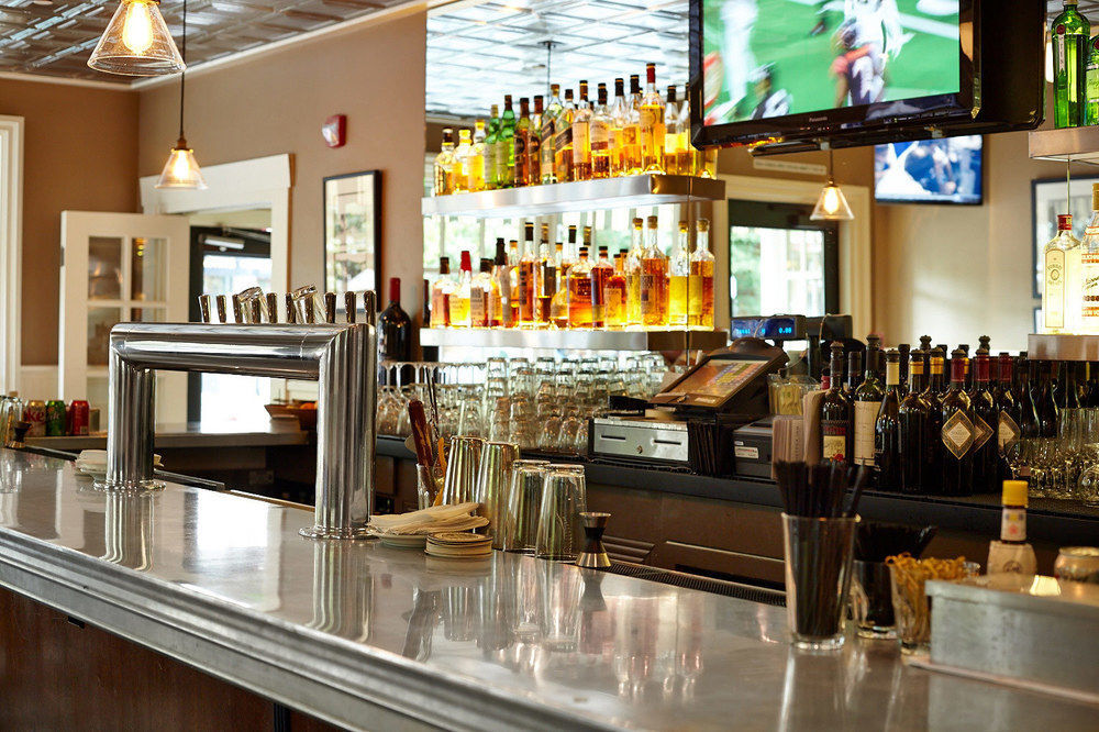 Calistoga Inn Restaurant And Brewery Dış mekan fotoğraf