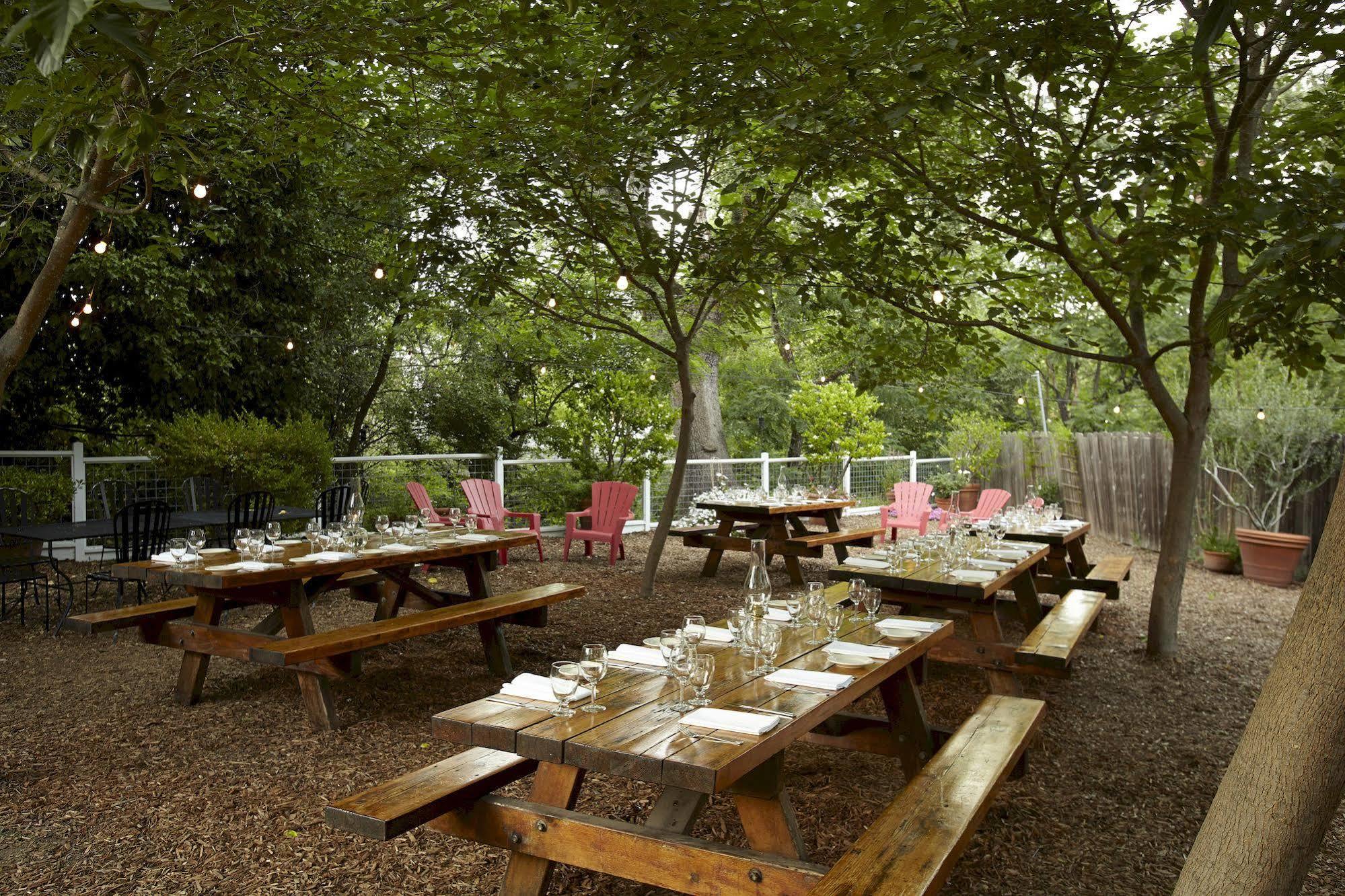 Calistoga Inn Restaurant And Brewery Dış mekan fotoğraf